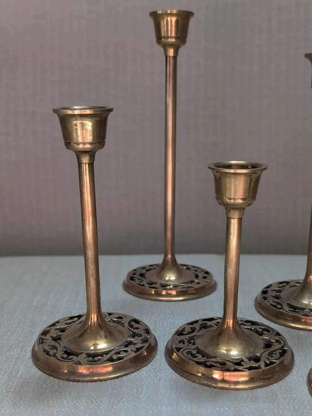 Vintage set five